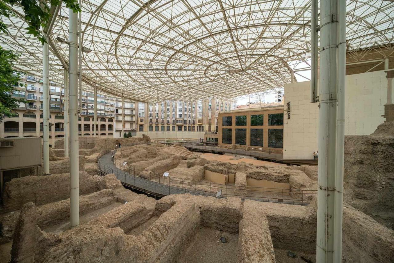 El Palacio De Argensola By Alogest Σαραγόσα Εξωτερικό φωτογραφία